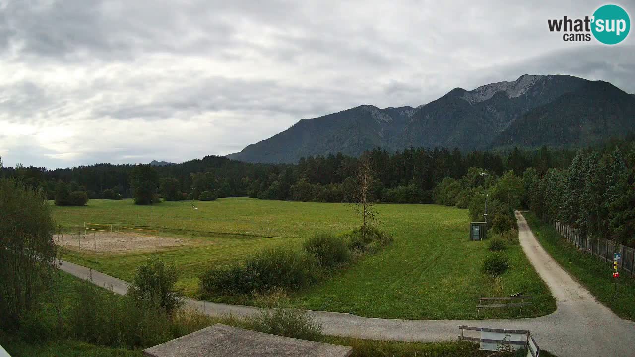 Webcam Langlaufarena Pirkdorf – Feistritz ob Bleiburg