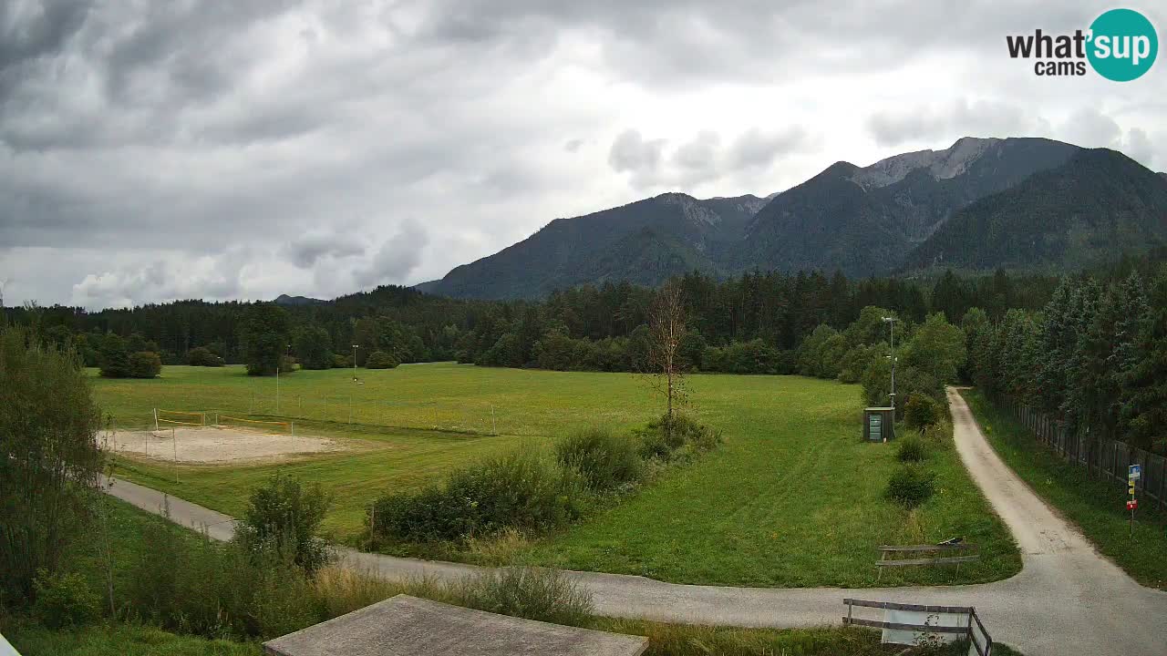 Langlaufarena Pirkdorf webcam sci di fondo – Feistritz ob Bleiburg