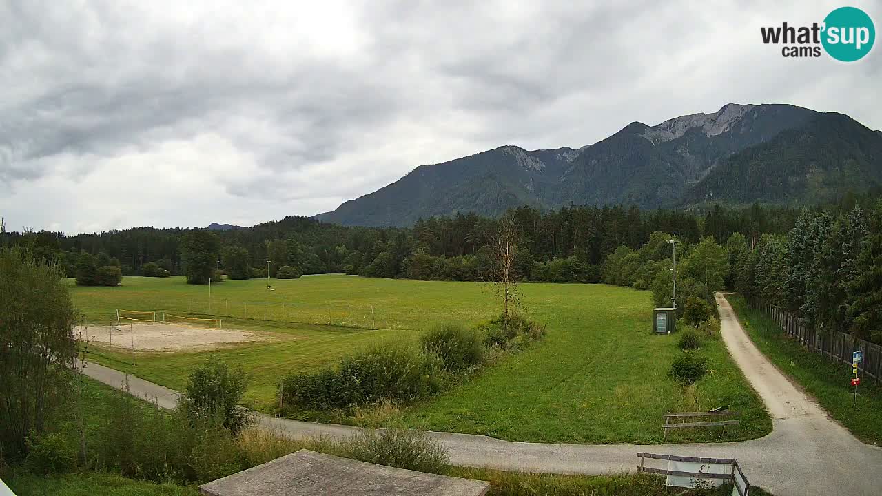Langlaufarena Pirkdorf webcam sci di fondo – Feistritz ob Bleiburg