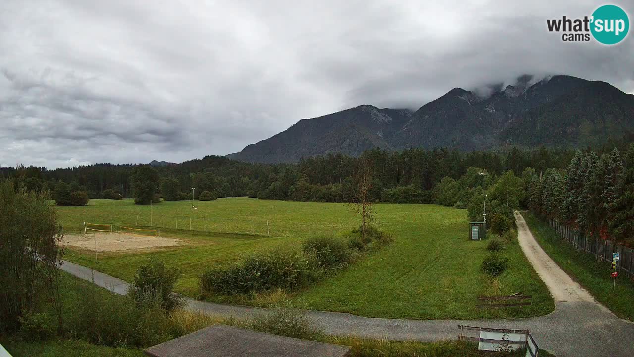 Webcam Langlaufarena Pirkdorf – Feistritz ob Bleiburg