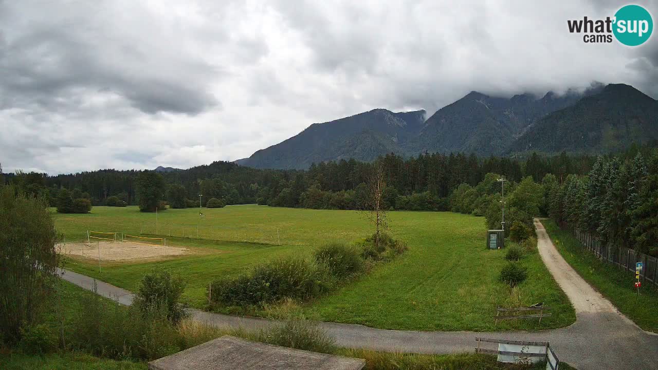 Langlaufarena Pirkdorf webcam sci di fondo – Feistritz ob Bleiburg