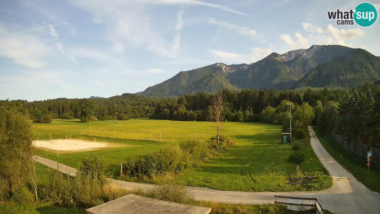 Webcam Langlaufarena Pirkdorf – Feistritz ob Bleiburg