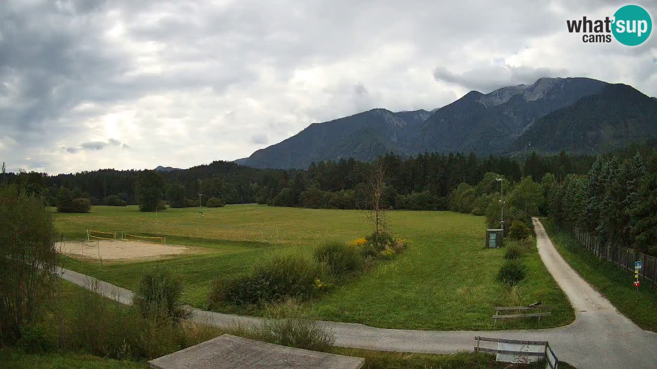 Webcam Arène de Ski de Fond Pirkdorf – Feistritz ob Bleiburg