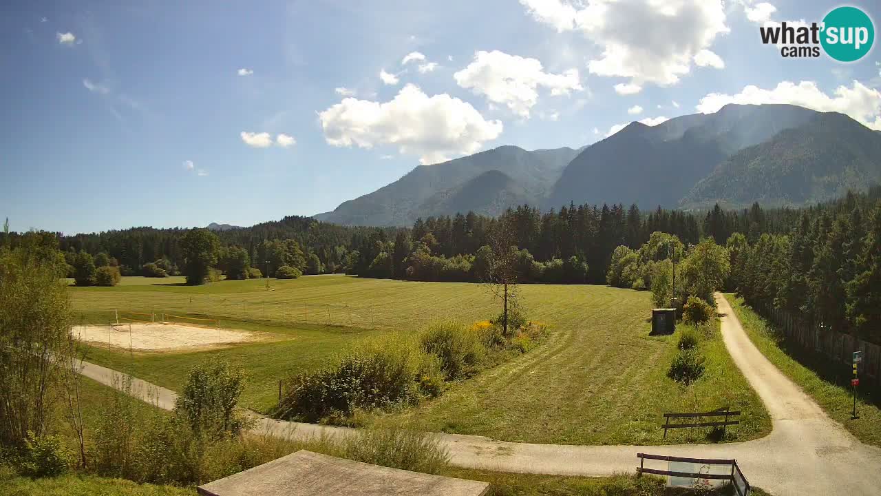 Camera Arena de Esquí de Fondo Pirkdorf – Feistritz ob Bleiburg