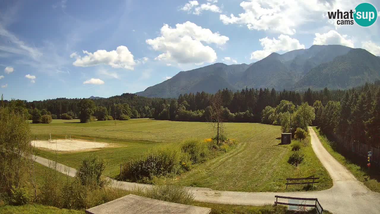 Webcam Langlaufarena Pirkdorf – Feistritz ob Bleiburg
