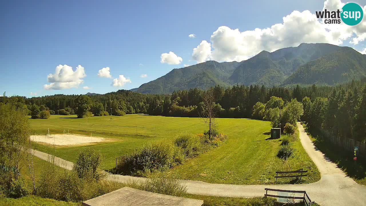 Langlaufarena Pirkdorf webcam sci di fondo – Feistritz ob Bleiburg