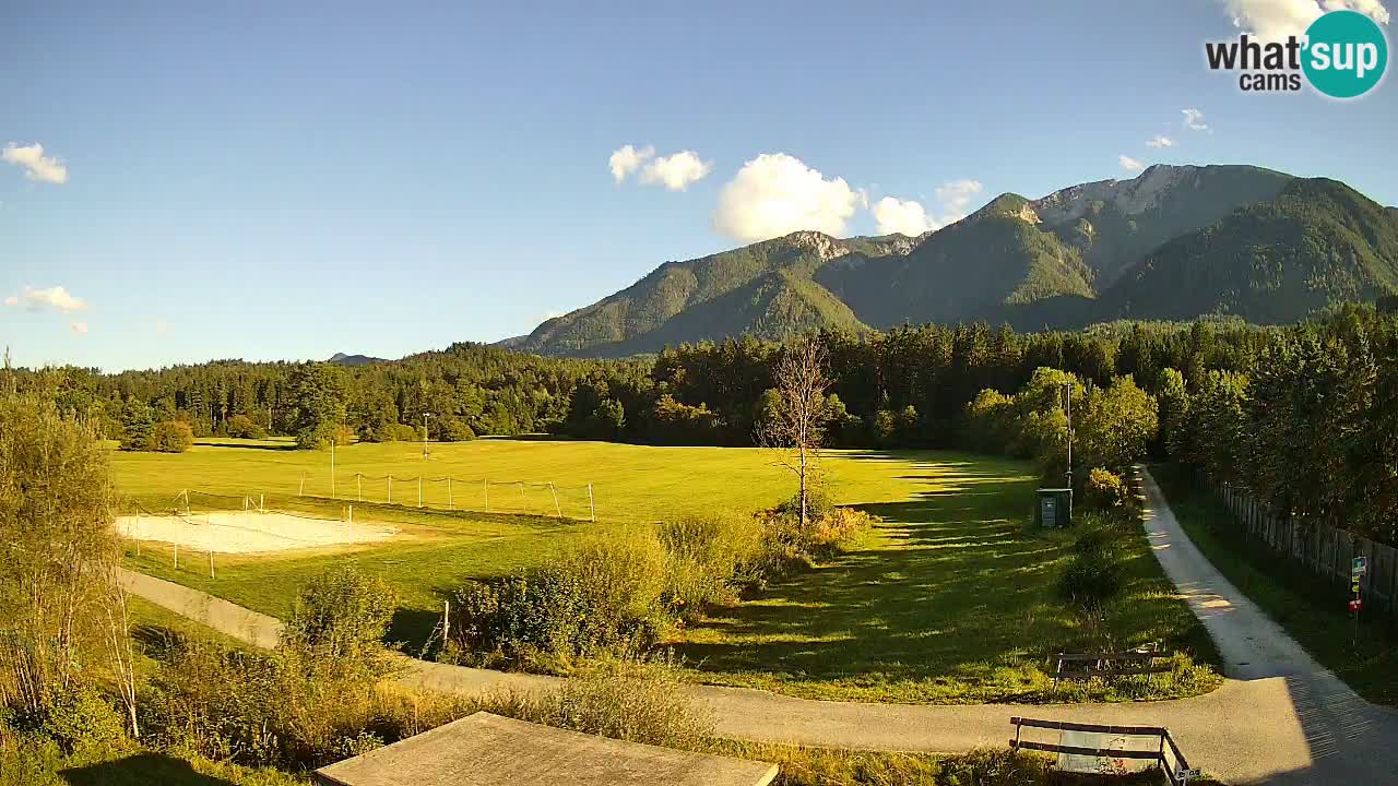 Langlaufarena Pirkdorf webcam sci di fondo – Feistritz ob Bleiburg