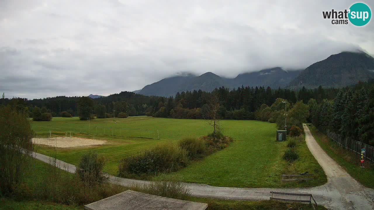 Webcam Langlaufarena Pirkdorf – Feistritz ob Bleiburg