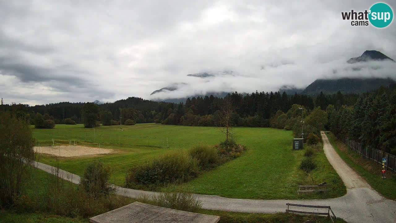Camera Arena de Esquí de Fondo Pirkdorf – Feistritz ob Bleiburg