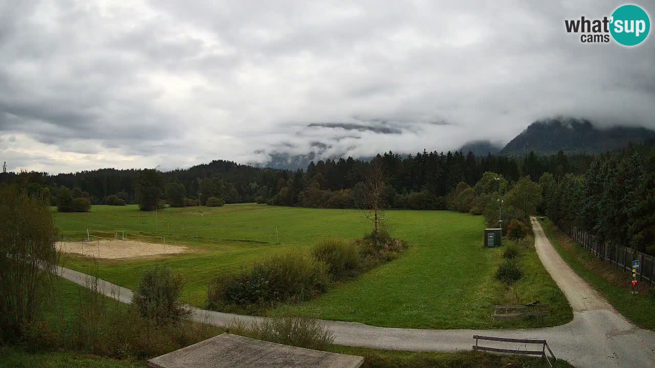 Webcam Arène de Ski de Fond Pirkdorf – Feistritz ob Bleiburg