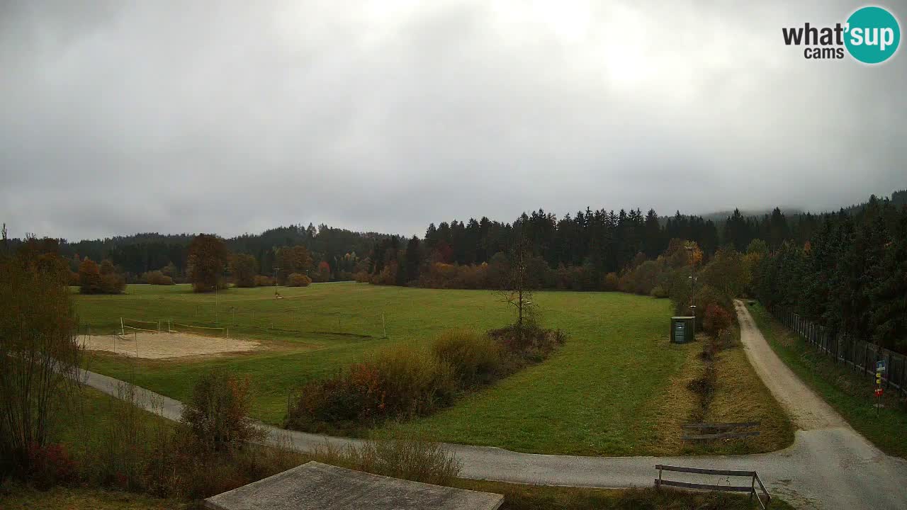 Langlaufarena Pirkdorf webcam sci di fondo – Feistritz ob Bleiburg