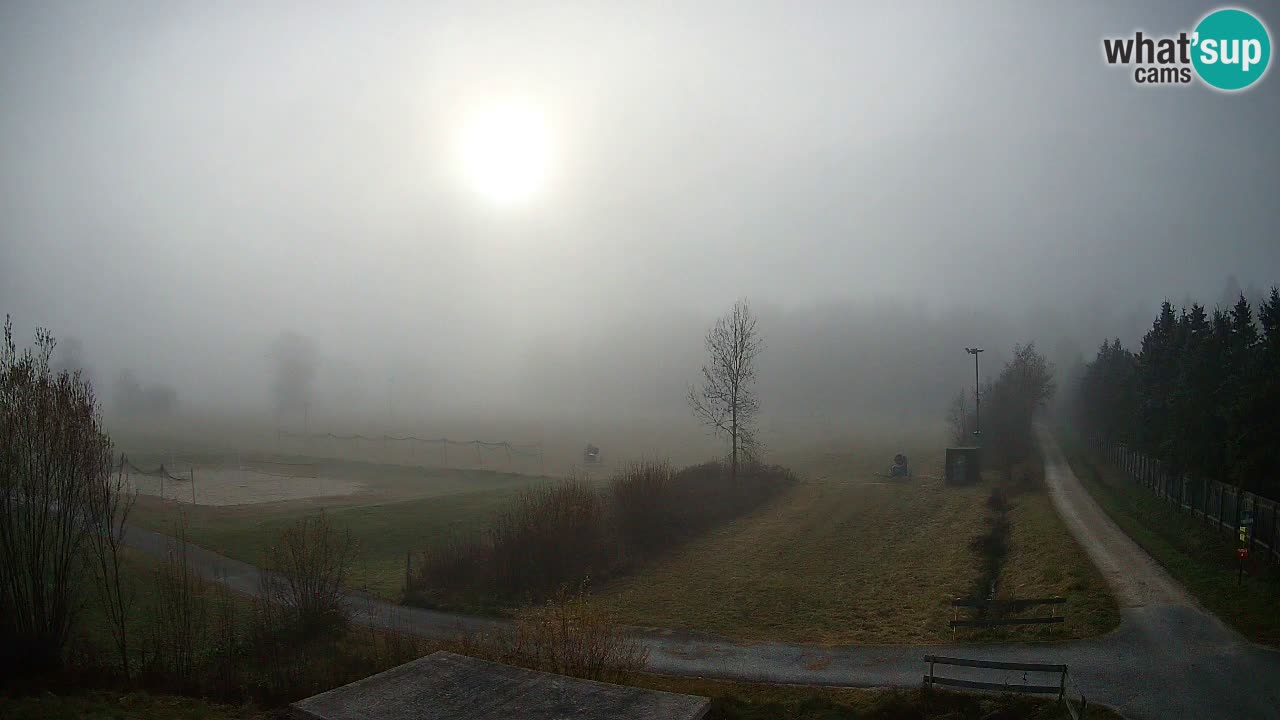 Webcam Langlaufarena Pirkdorf – Feistritz ob Bleiburg