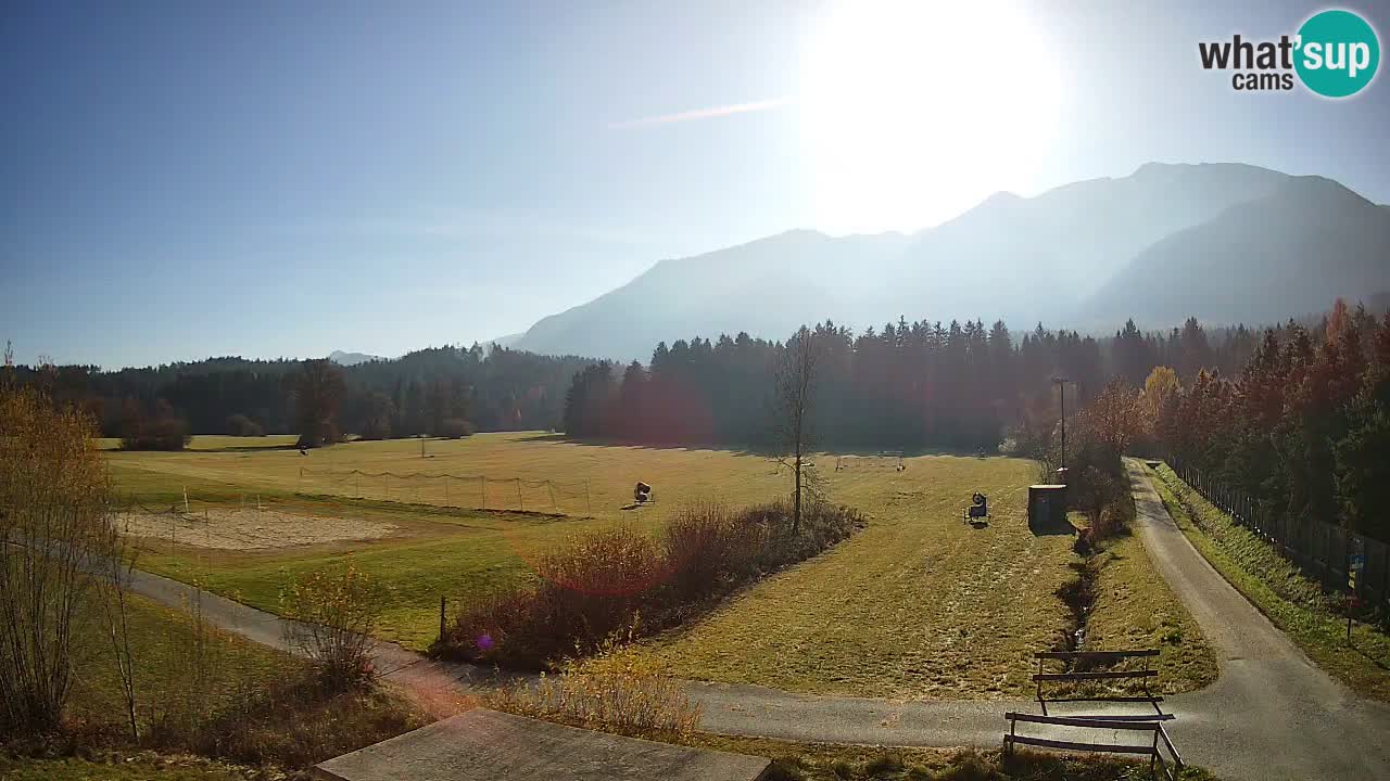 Camera Arena de Esquí de Fondo Pirkdorf – Feistritz ob Bleiburg