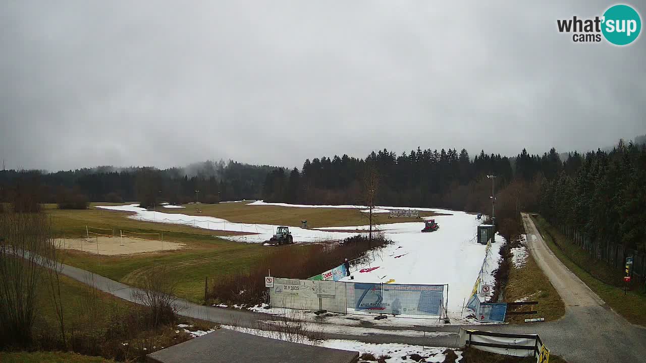 Webcam Langlaufarena Pirkdorf – Feistritz ob Bleiburg