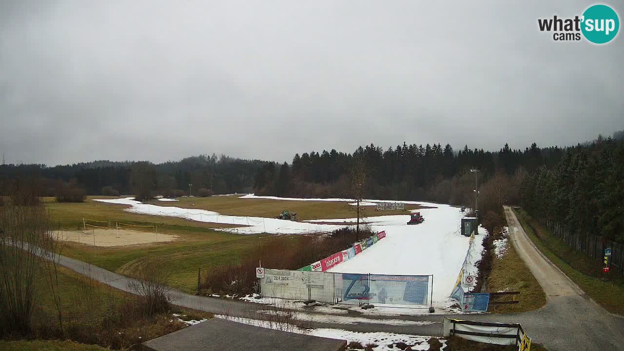 Webcam Langlaufarena Pirkdorf – Feistritz ob Bleiburg