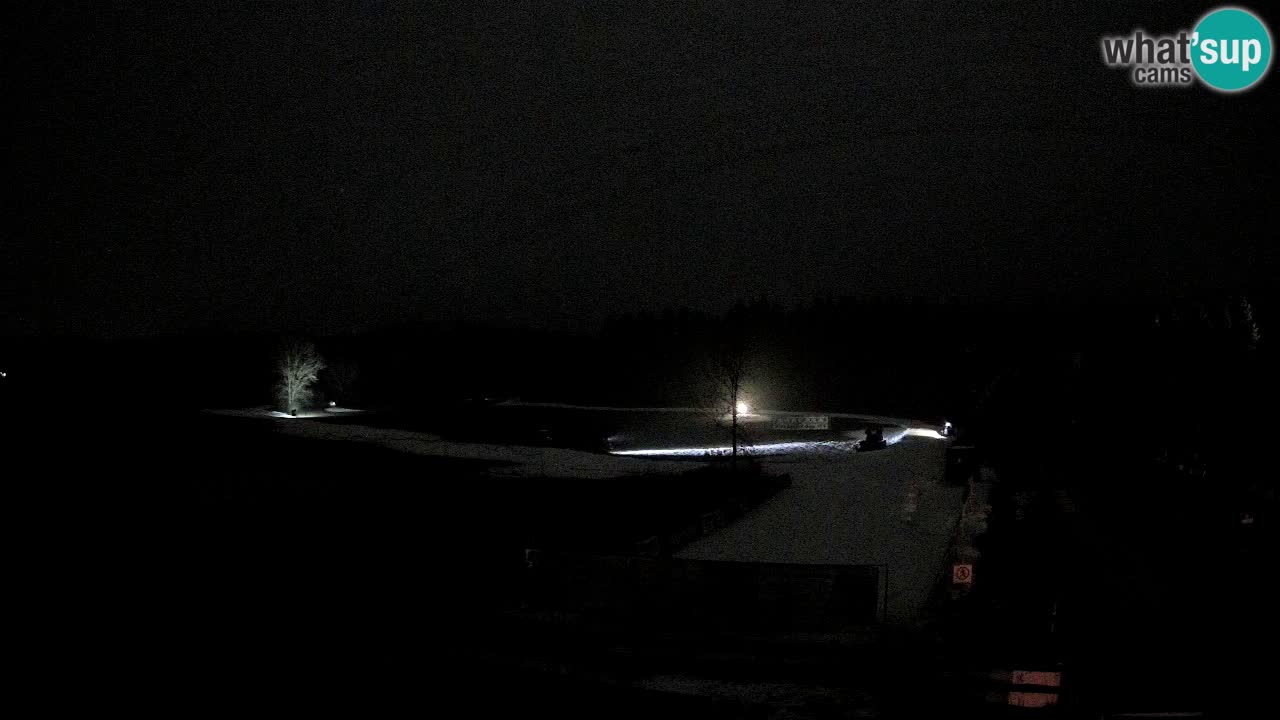 Langlaufarena Pirkdorf webcam sci di fondo – Feistritz ob Bleiburg