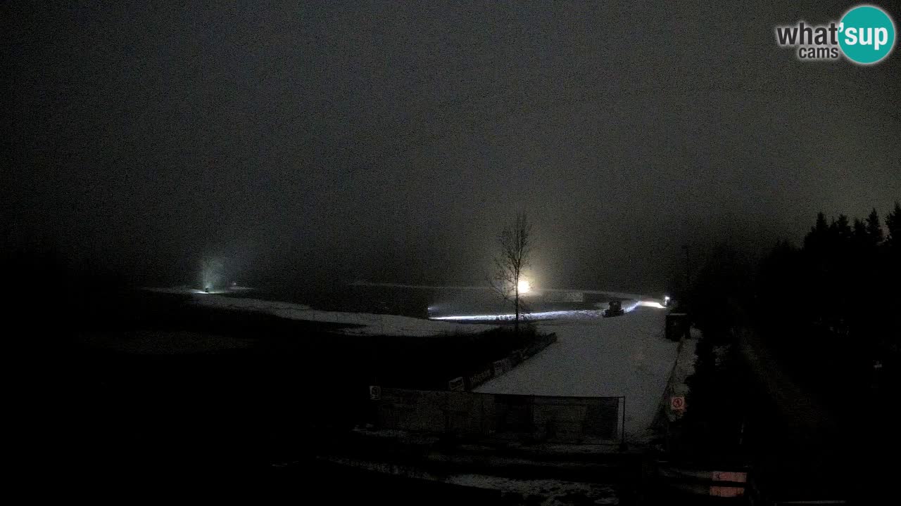 Camera Arena de Esquí de Fondo Pirkdorf – Feistritz ob Bleiburg