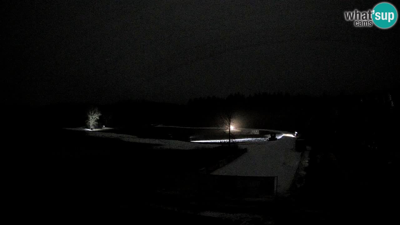 Langlaufarena Pirkdorf webcam sci di fondo – Feistritz ob Bleiburg