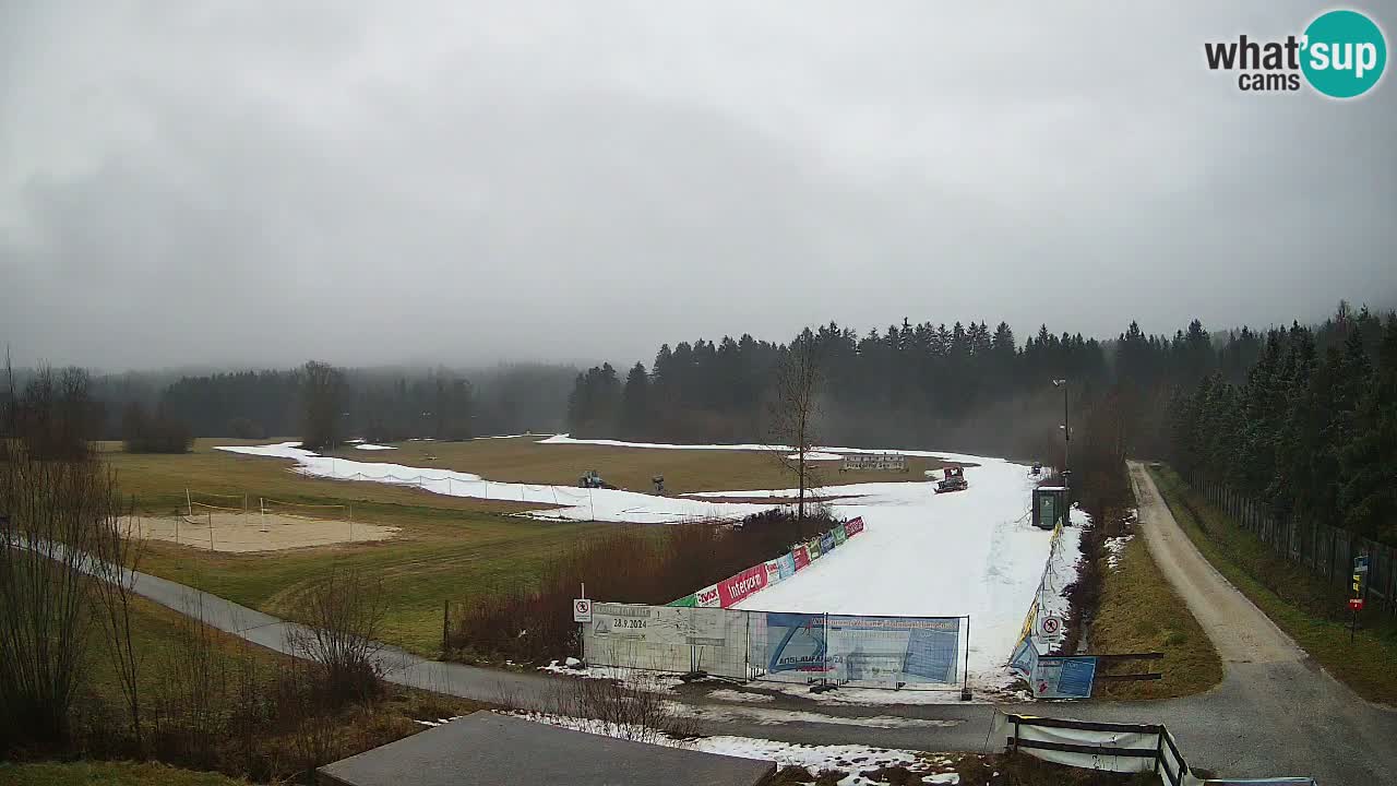 Webcam Langlaufarena Pirkdorf – Feistritz ob Bleiburg