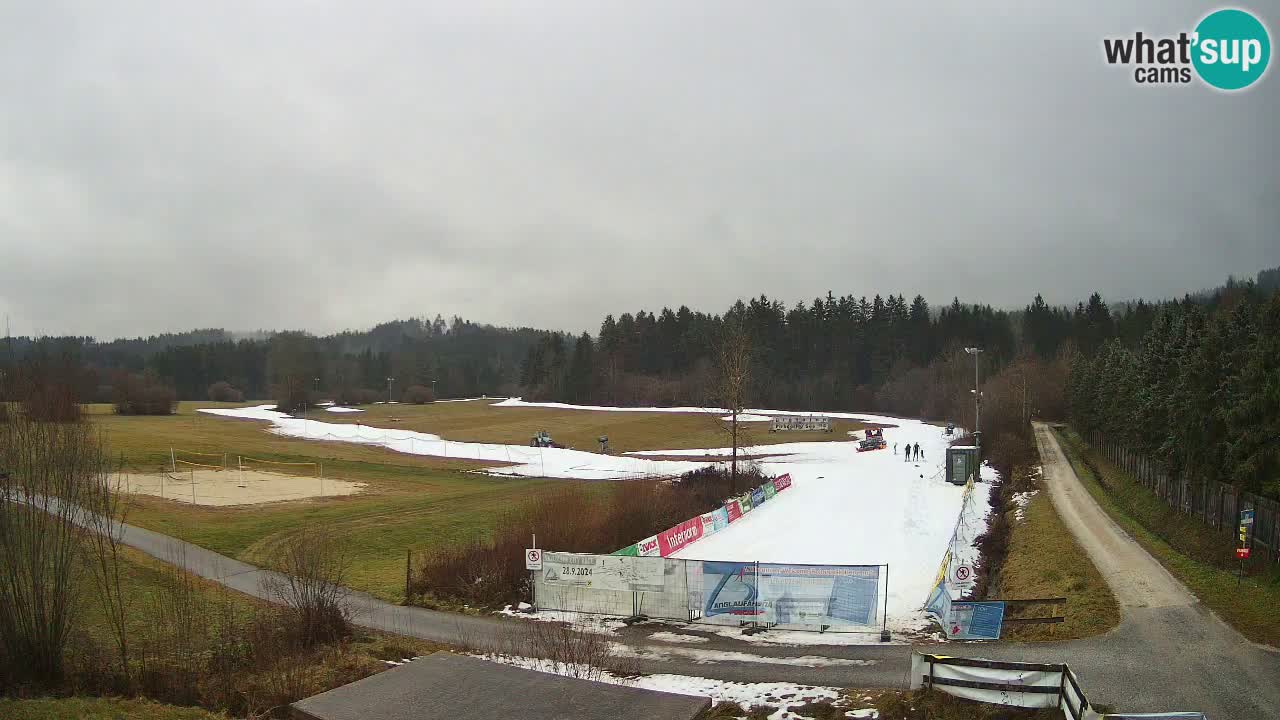 Camera Arena de Esquí de Fondo Pirkdorf – Feistritz ob Bleiburg