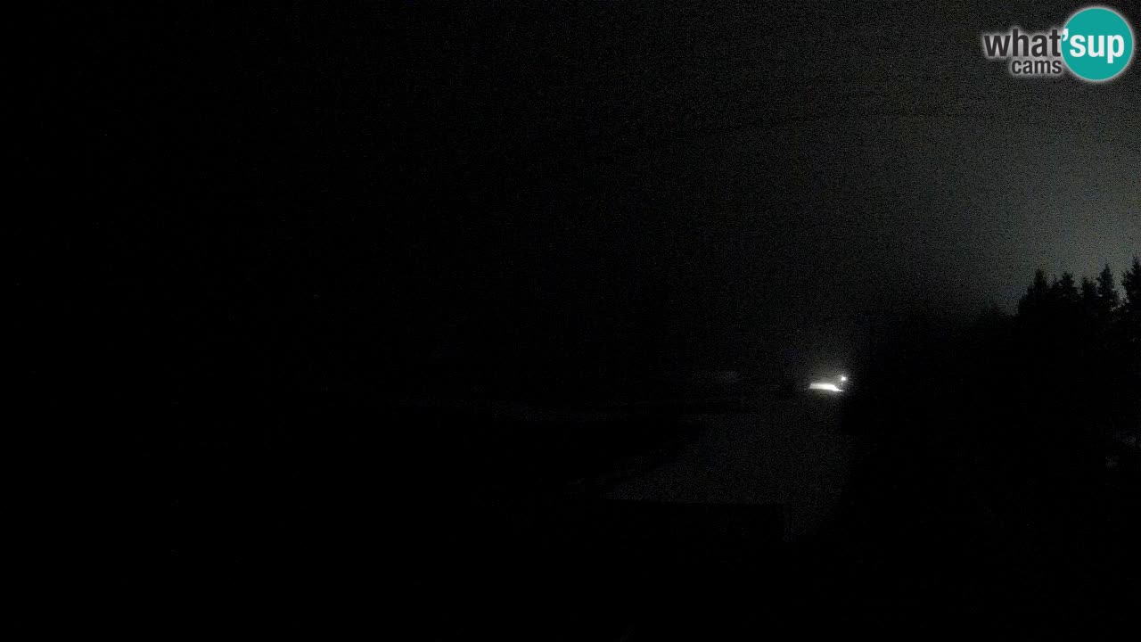 Kamera Langlaufarena Pirkdorf | Tek na smučeh – Bistrica pri Pliberku