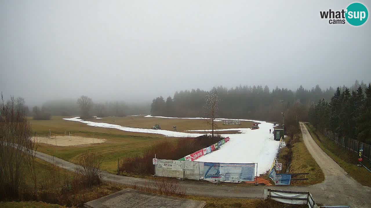 Webcam Langlaufarena Pirkdorf – Feistritz ob Bleiburg