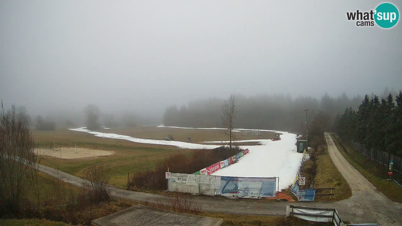 Langlaufarena Pirkdorf webcam sci di fondo – Feistritz ob Bleiburg
