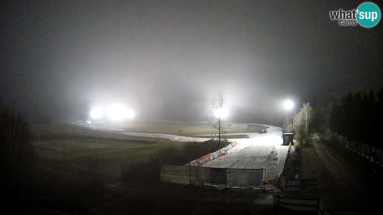 Camera Arena de Esquí de Fondo Pirkdorf – Feistritz ob Bleiburg