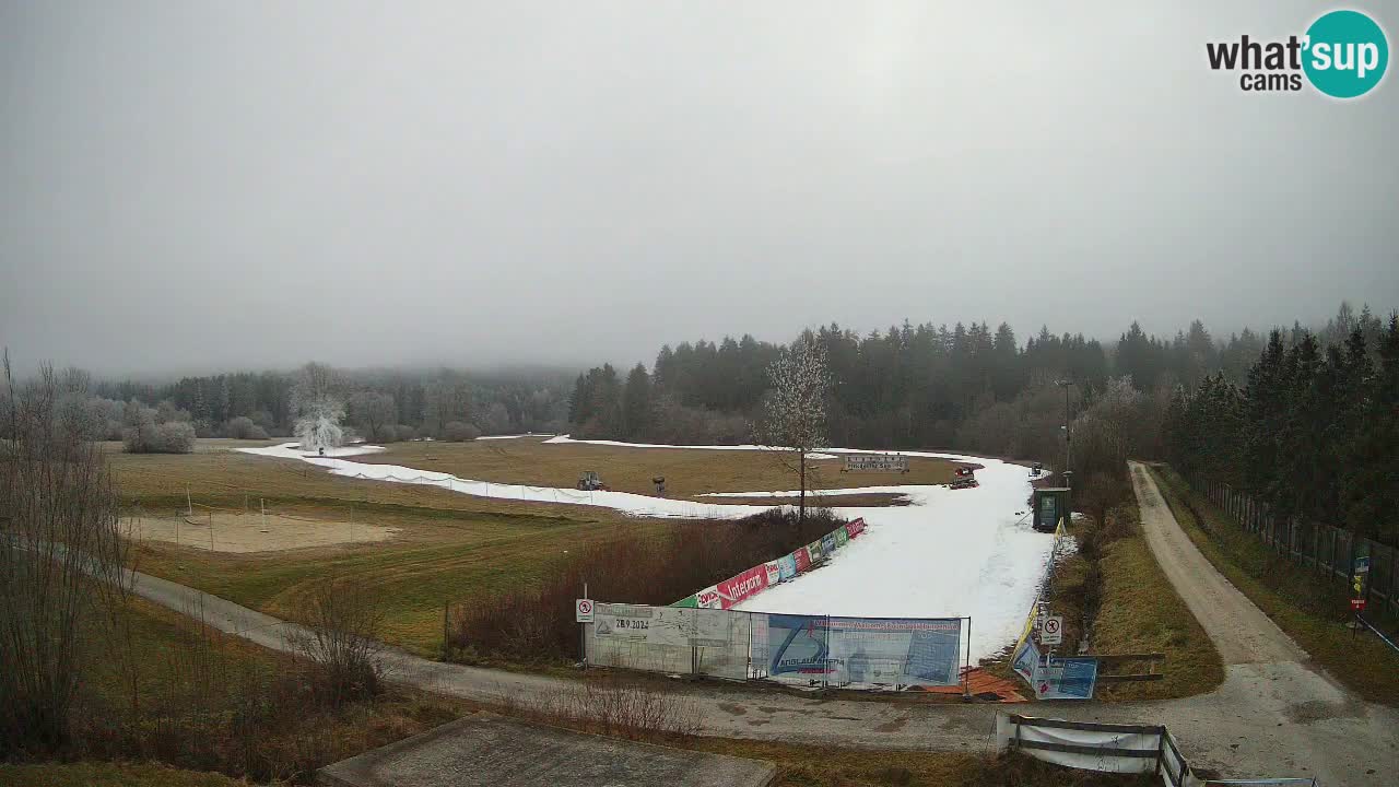 Langlaufarena Pirkdorf webcam sci di fondo – Feistritz ob Bleiburg