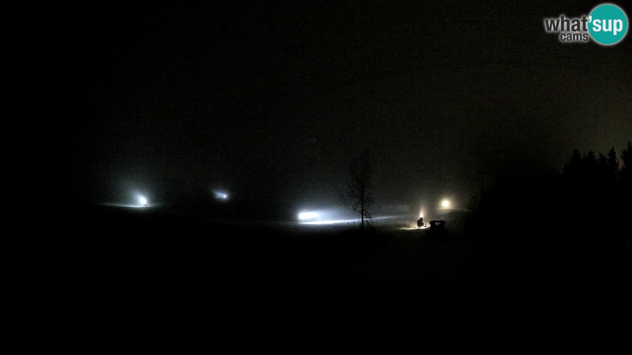 Webcam Langlaufarena Pirkdorf – Feistritz ob Bleiburg