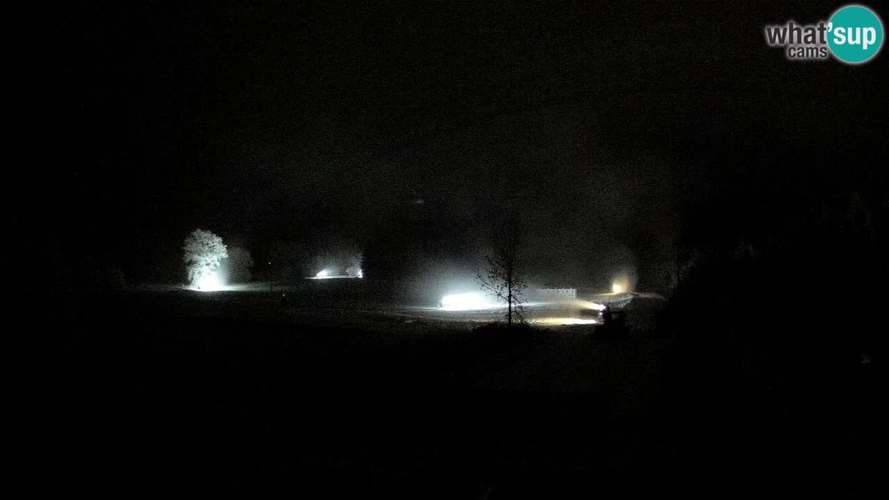 Webcam Arène de Ski de Fond Pirkdorf – Feistritz ob Bleiburg