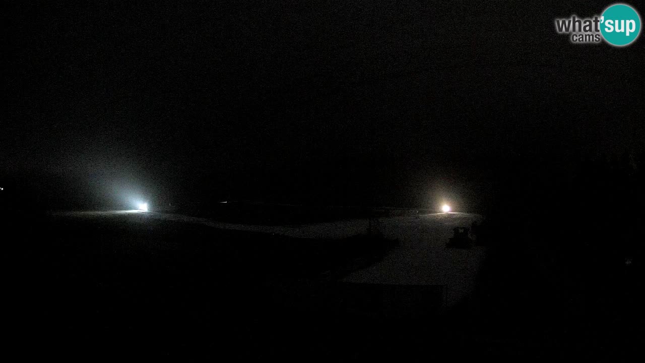 Kamera Langlaufarena Pirkdorf | Tek na smučeh – Bistrica pri Pliberku