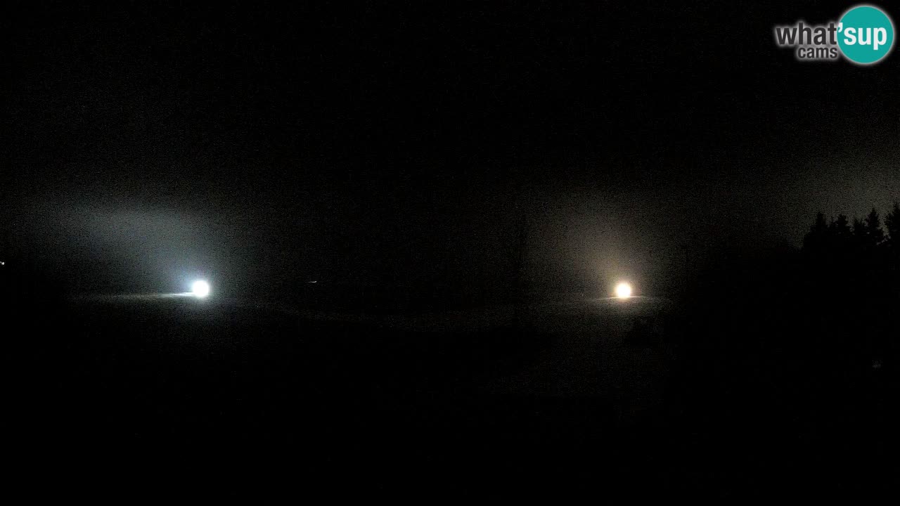 Kamera Langlaufarena Pirkdorf | Tek na smučeh – Bistrica pri Pliberku