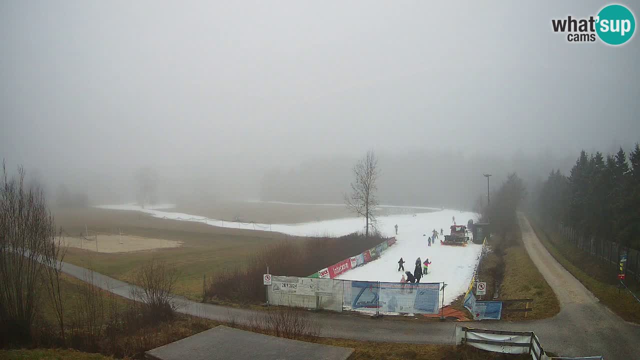 Langlaufarena Pirkdorf webcam sci di fondo – Feistritz ob Bleiburg