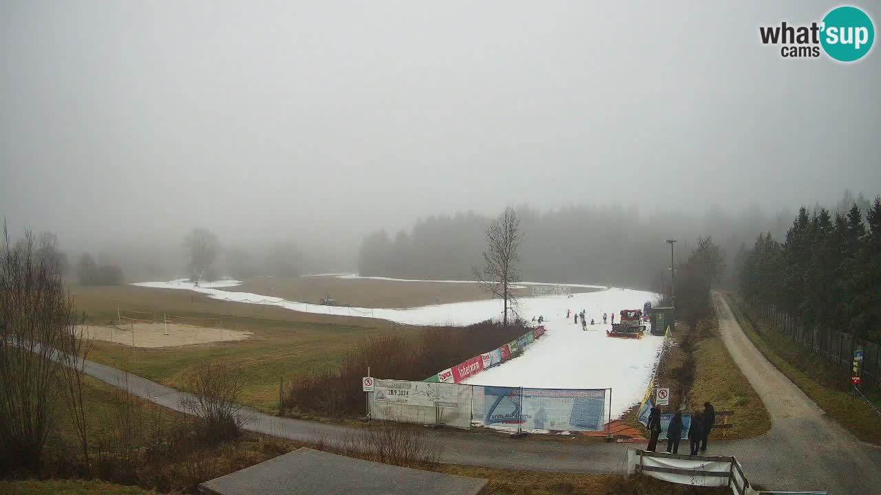 Webcam Langlaufarena Pirkdorf – Feistritz ob Bleiburg