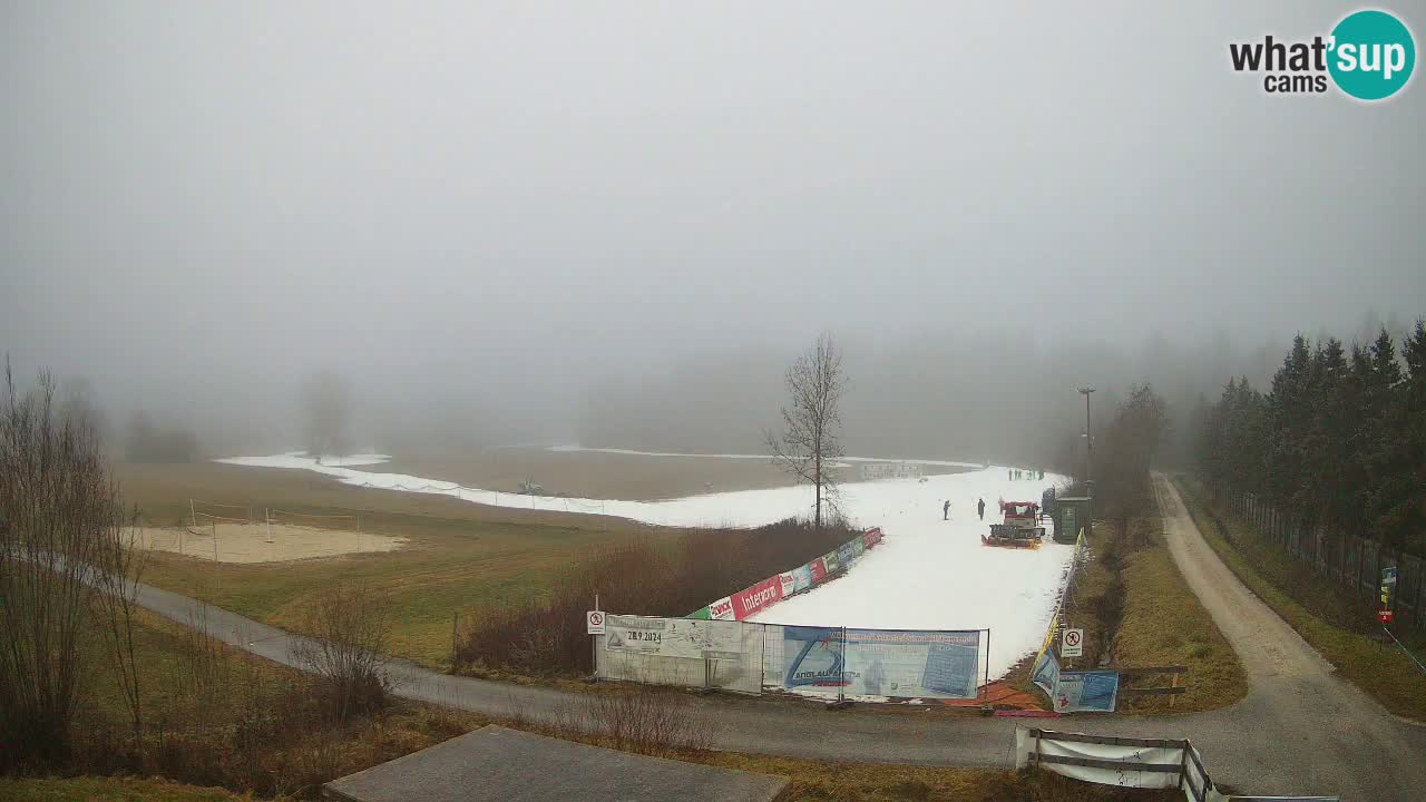 Langlaufarena Pirkdorf webcam sci di fondo – Feistritz ob Bleiburg