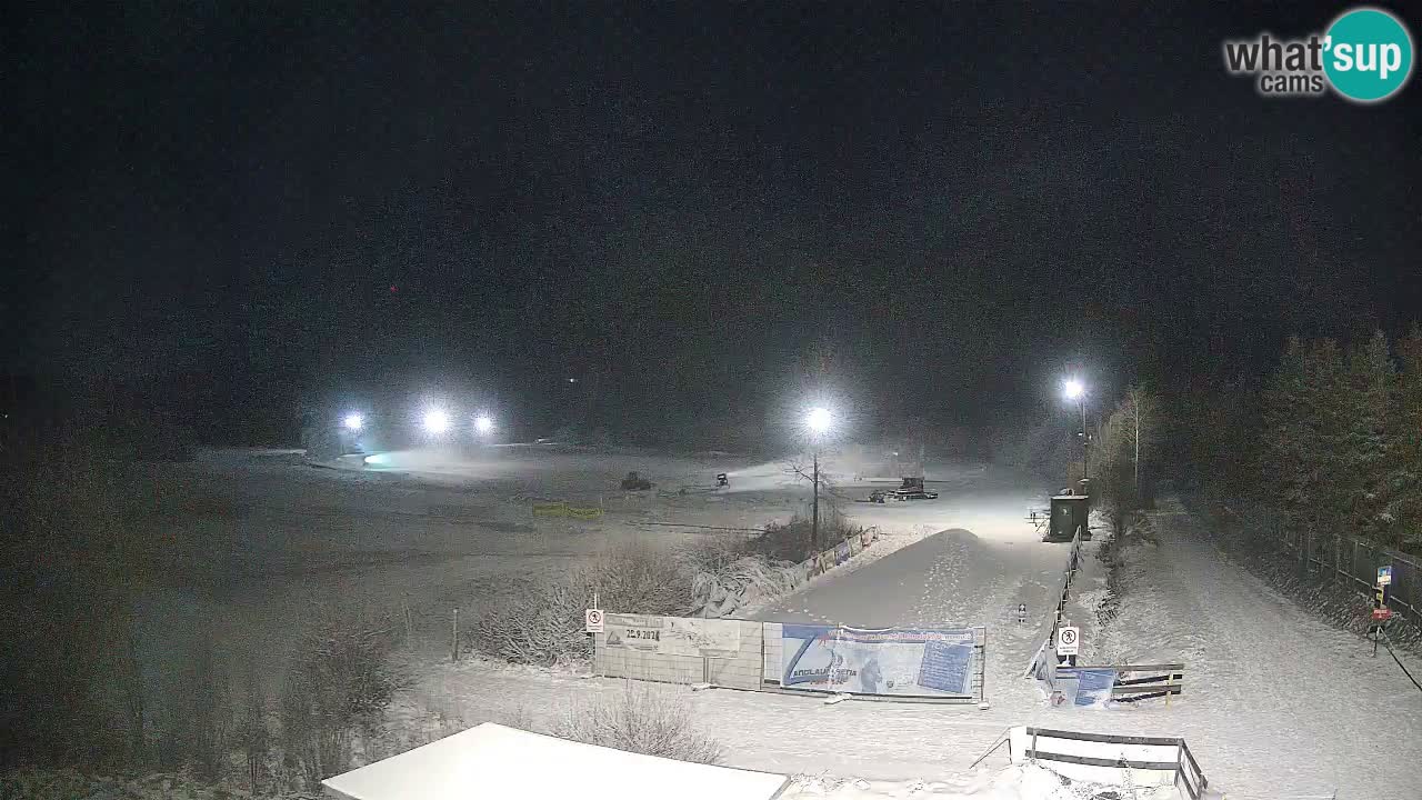 Webcam Langlaufarena Pirkdorf – Feistritz ob Bleiburg