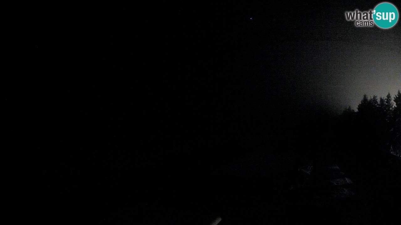 Web kamera Langlaufarena Pirkdorf – Feistritz ob Bleiburg