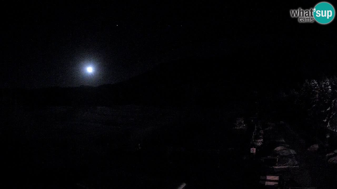 Kamera Langlaufarena Pirkdorf | Tek na smučeh – Bistrica pri Pliberku