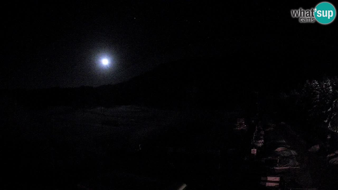 Webcam Langlaufarena Pirkdorf – Feistritz ob Bleiburg