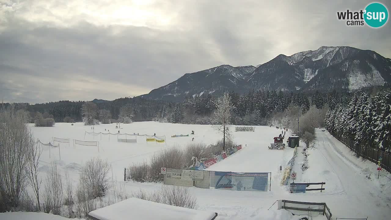 Webcam Langlaufarena Pirkdorf – Feistritz ob Bleiburg