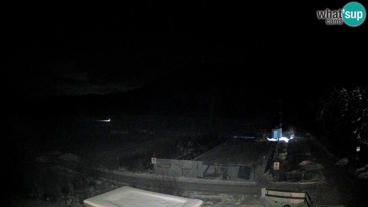 Kamera Langlaufarena Pirkdorf | Tek na smučeh – Bistrica pri Pliberku