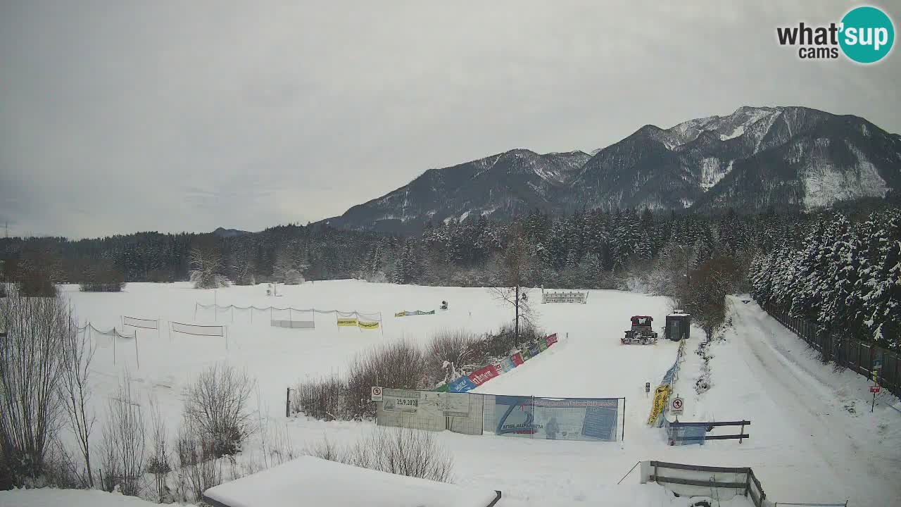 Camera Arena de Esquí de Fondo Pirkdorf – Feistritz ob Bleiburg