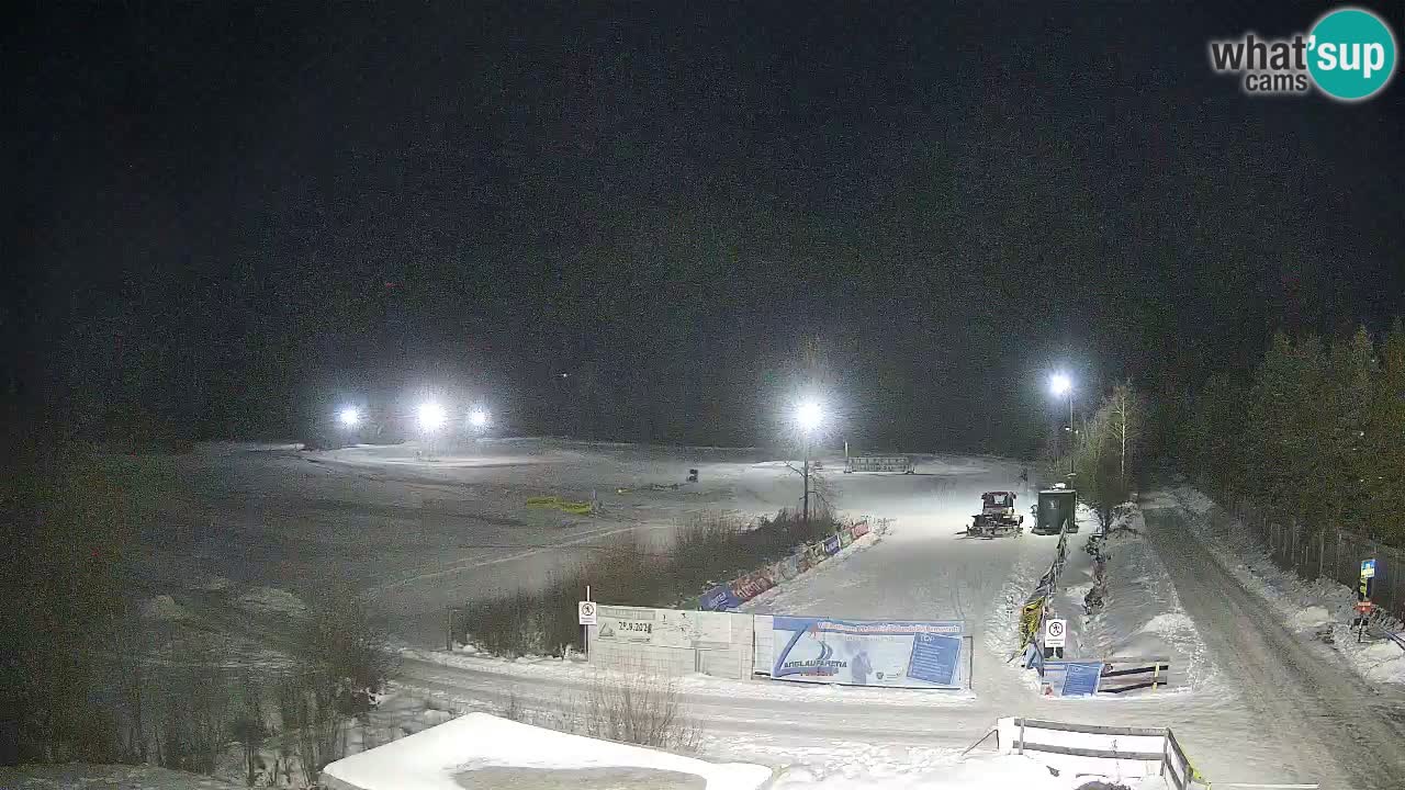 Webcam Langlaufarena Pirkdorf – Feistritz ob Bleiburg