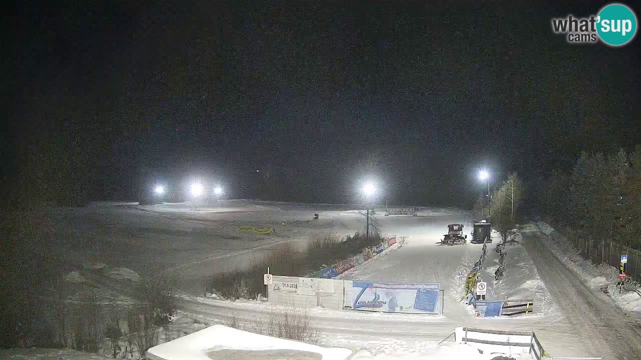 Langlaufarena Pirkdorf webcam sci di fondo – Feistritz ob Bleiburg