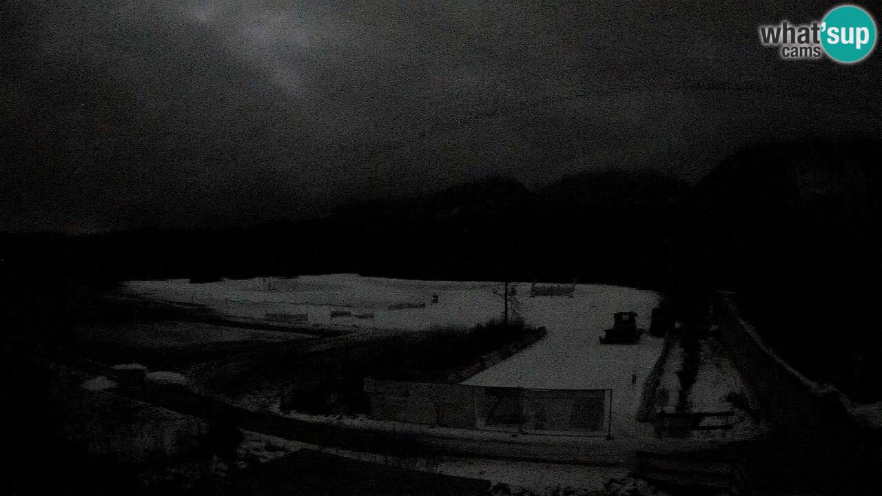 Webcam Arène de Ski de Fond Pirkdorf – Feistritz ob Bleiburg