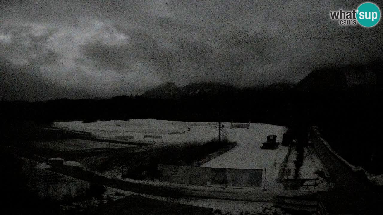 Langlaufarena Pirkdorf webcam sci di fondo – Feistritz ob Bleiburg