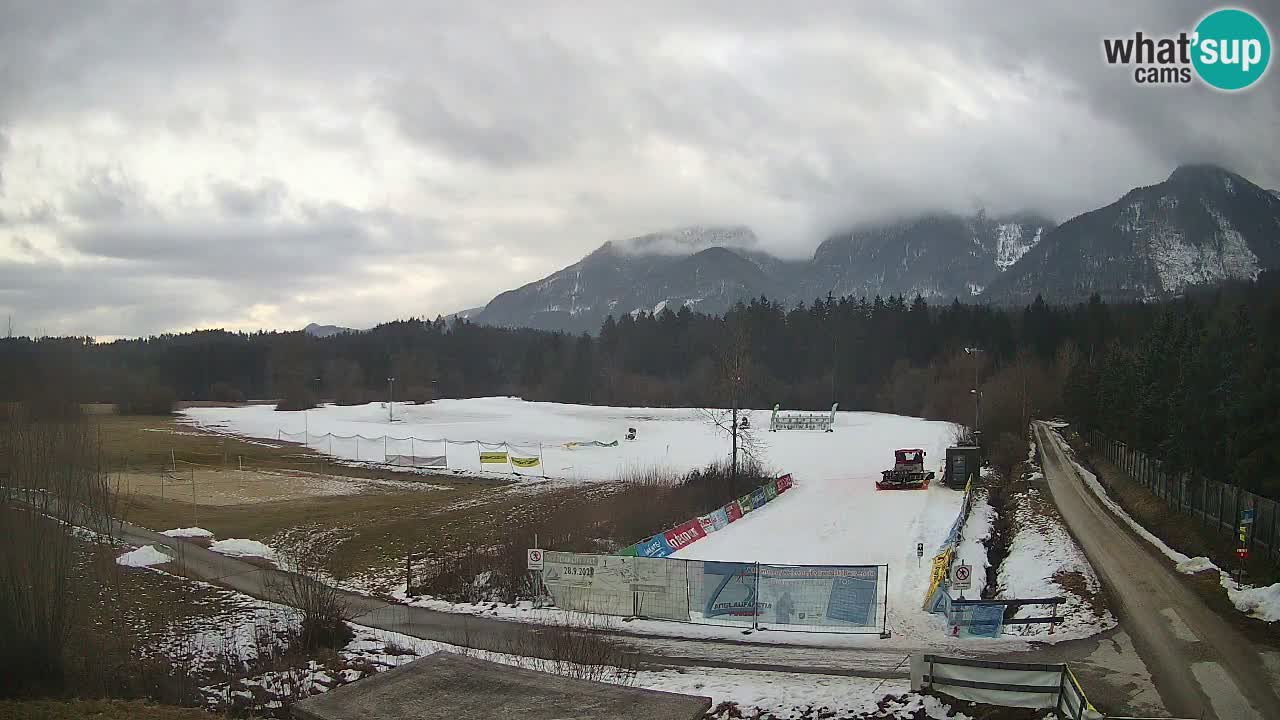 Webcam Langlaufarena Pirkdorf – Feistritz ob Bleiburg