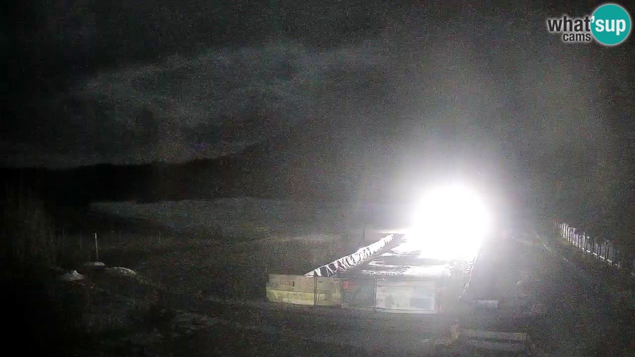 Kamera Langlaufarena Pirkdorf | Tek na smučeh – Bistrica pri Pliberku