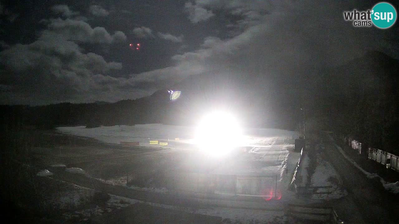 Webcam Langlaufarena Pirkdorf – Feistritz ob Bleiburg